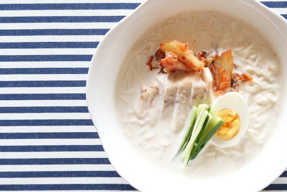 かじきのコングクス風