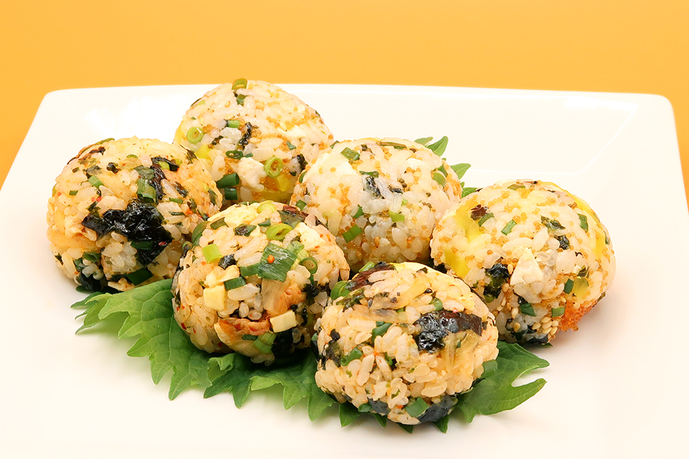 かじきのチュモクパプ風