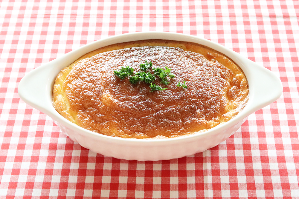 かじきのスフレドリア