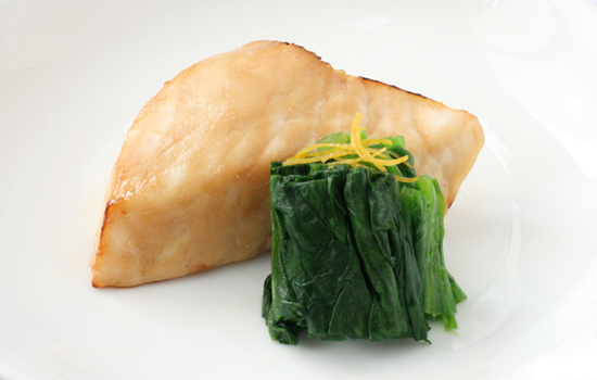 かじきの幽庵焼き
