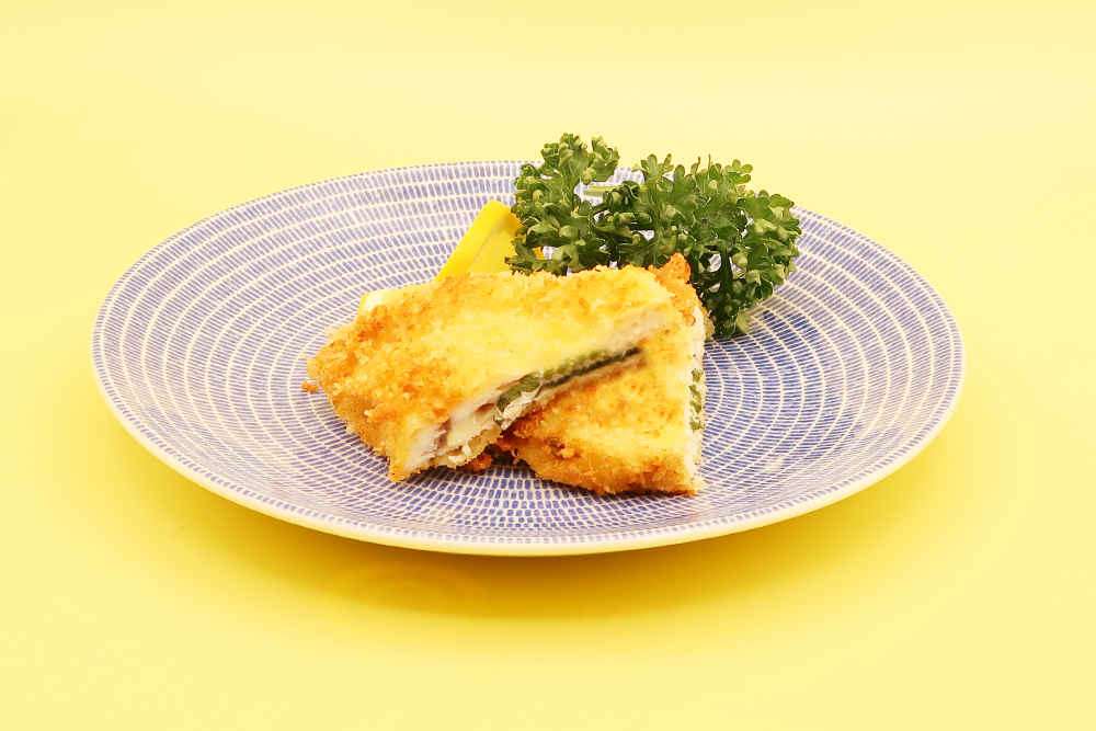 かじきのチーズフライ