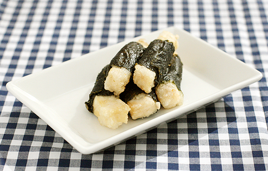 カジキののり巻き揚げ