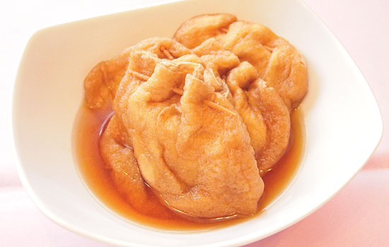 かじきの袋煮