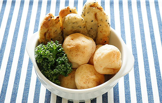 かじきモッチーズ焼き